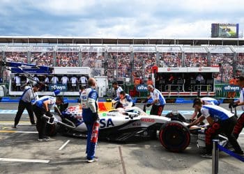 Yuki Tsunoda Credits Lando Norris for Stellar Fifth-Place Start at 2025 F1 Australian GP