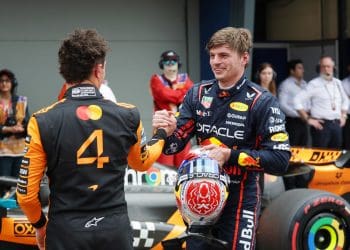 Lando Norris Reveals Unseen F1 Blunder in Post-Race Chat with Max Verstappen