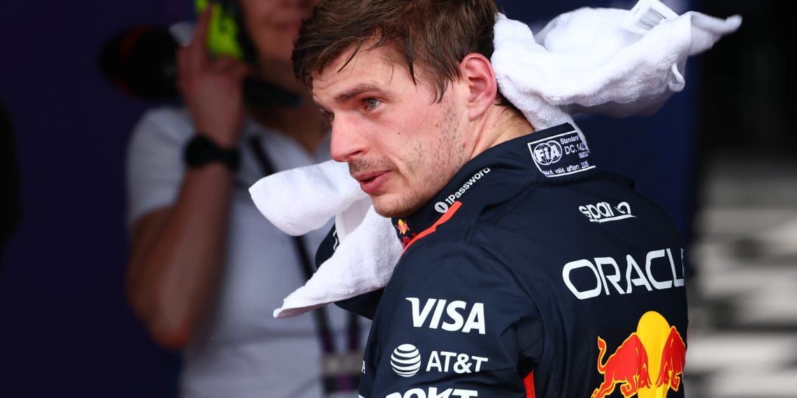 From Underdog to Top Three: Verstappen’s Unexpected Finish in Australian Grand Prix Qualifying