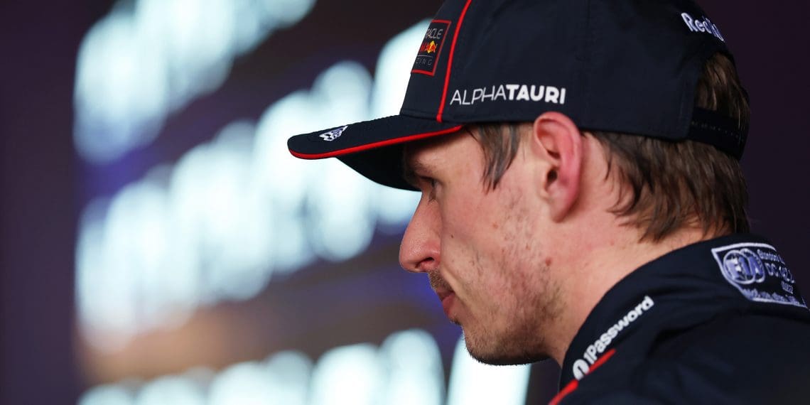 Despite P3 Finish, Verstappen Admits Red Bull’s Struggles Ahead of 2025 Australian GP