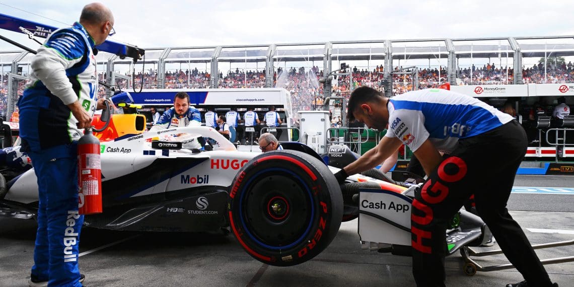 Red Bull’s Rookie Decision: Lawson vs Tsunoda in F1 2025 Australian Grand Prix