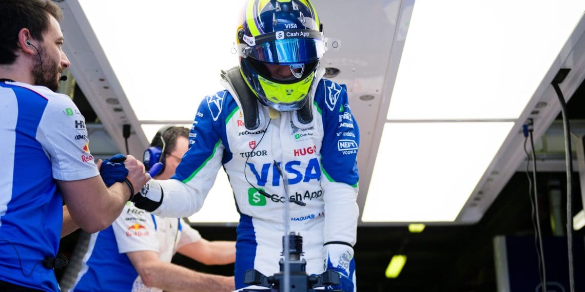 Rising F1 Star Isack Hadjar Finds Encouragement in Lewis Hamilton’s Support Despite Public Criticism