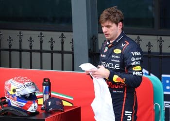 Verstappen Vows Stronger Comeback at Chinese Grand Prix After Australian Setback