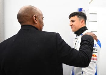 Anthony Hamilton Expresses Paternal Empathy for Rookie F1 Racer Isack Hadjar’s Devastating Debut