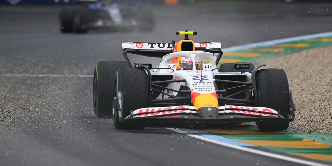 Racing Bulls Eye Redemption at Chinese Grand Prix After Melbourne Mishap