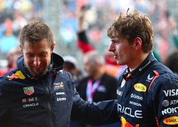 Max Verstappen Shares Unexpected Panic Moment at Australian GP: A Red Bull Racing Story