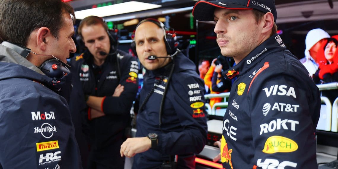 Max Verstappen: Red Bull’s Calculated Gamble Amid McLaren’s Panic at Australian Grand Prix