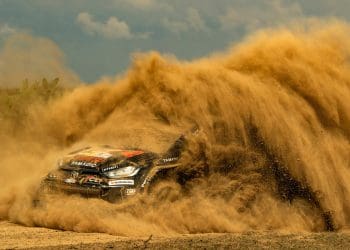 Elfyn Evans Dominates Opening Stage of 2025 World Rally Championship: An Early Lead in Safari Event