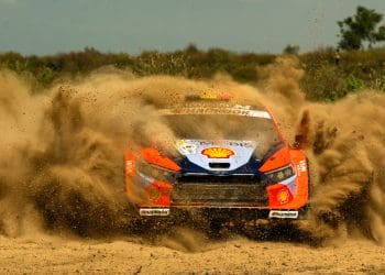 Thierry Neuville Climbs Two Spots in Rankings Despite One-Minute Penalty