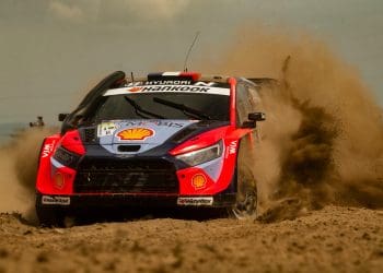 Adrien Fourmaux: First Driver to Fall in 2025 Safari Rally Kenya
