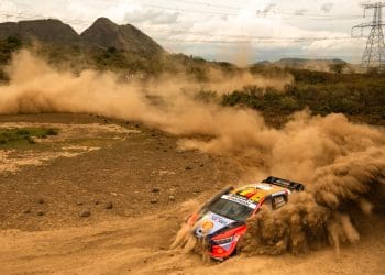 Neuville Rises in Rankings as Fourmaux Exits Safari Rally Kenya Yet Again