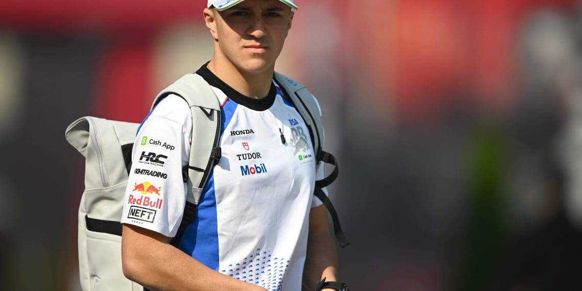 Lewis Hamilton Lends Support to Rookie Isack Hadjar Following Devastating F1 Debut Crash