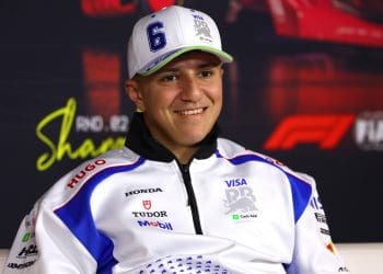 F1 Rookie Isack Hadjar Responds to Helmut Marko’s Criticism, Stands Strong with Fan Support