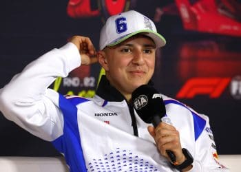 Isack Hadjar Overcomes Criticism after Grand Prix Exit: The Role of Red Bull’s Marko and Lewis Hamilton’s Support