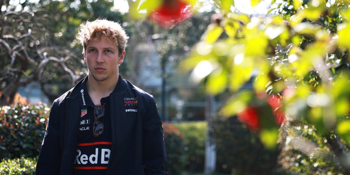 Liam Lawson Dismisses Zak Brown’s Comments on Red Bull’s 2025 Driver Selection