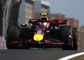 Tyre Cooling Struggles Lead to Lawson’s Elimination from F1 Chinese GP Sprint Qualifying