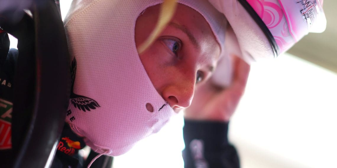 Tyre Temperature Troubles: Liam Lawson Discloses Reason Behind P20 Placement in Chinese GP Sprint