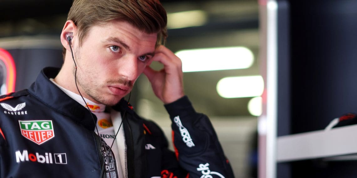 Max Verstappen Suggests Formula 1 Rule Change for Career Longevity