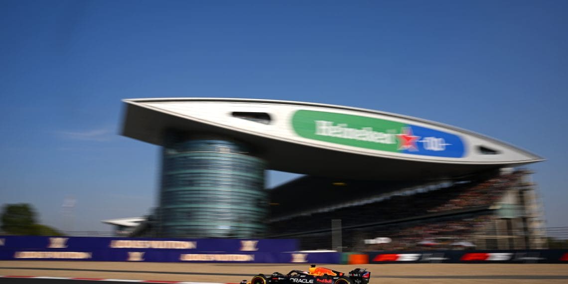 Verstappen Shocks with Front-Row Claim in 2025 Chinese GP: Triumph or Miscalculation?