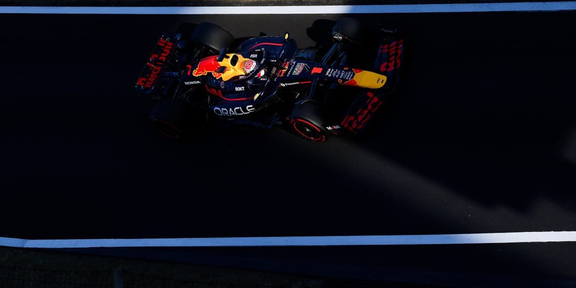 Red Bull’s Struggle with Tyre Wear Threatens Position in Chinese Grand Prix
