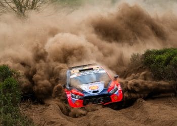 Rally Star Thierry Neuville Battles Illness: Feels Only «15-20%» After Distressing Night