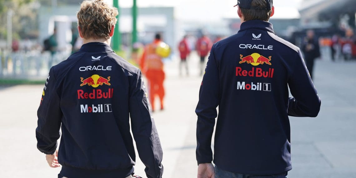 Red Bull’s Second Driver Dilemma: Liam Lawson’s Struggle to Match Verstappen’s Pace in F1