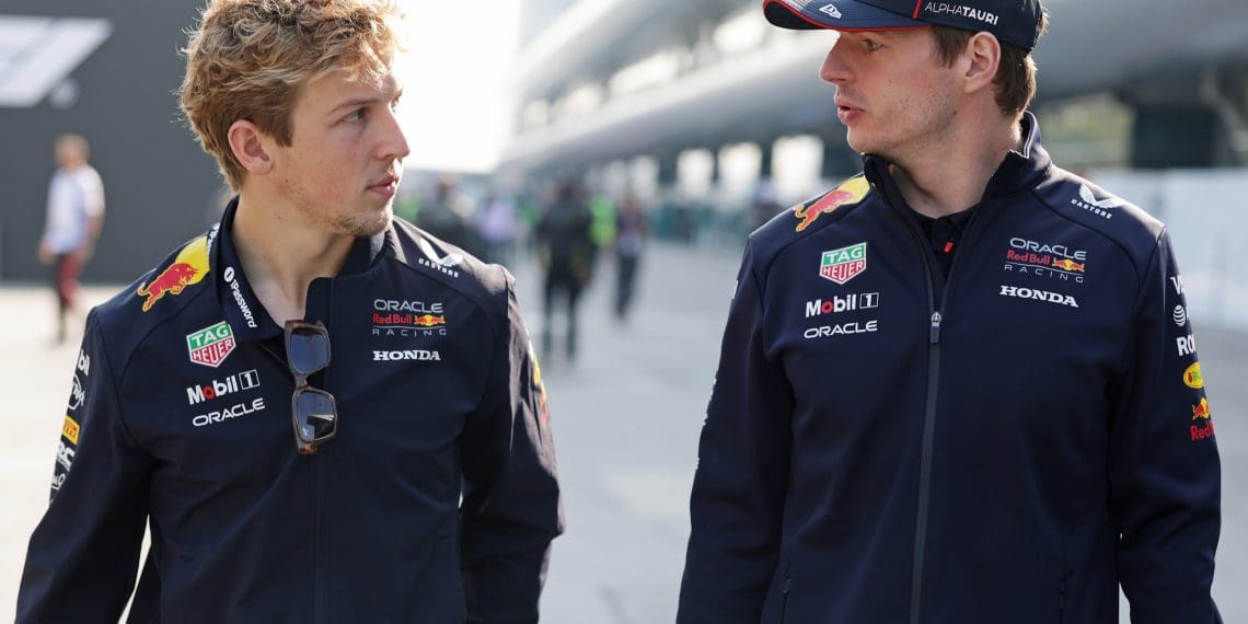 Max Verstappen Explodes Over Liam Lawson’s Shocking Red Bull Demotion Backlash