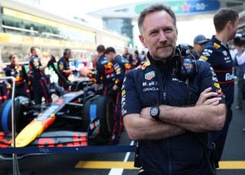 Red Bull’s New Driver Under Scrutiny: Emergency Meeting Called to Discuss Liam Lawson’s Performance