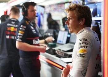 Red Bull Considers Mid-Season Swap: Liam Lawson’s Performance Under Scrutiny, Isack Hadjar Could Step In