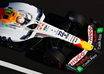 Yuki Tsunoda Prepared to Take the Wheel at Red Bull Amidst Liam Lawson’s Struggles