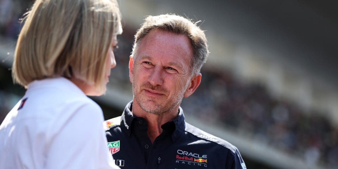 Christian Horner Quashes Speculation Over Imminent Red Bull F1 Driver Swap Amid Yuki Tsunoda’s Impressive Form