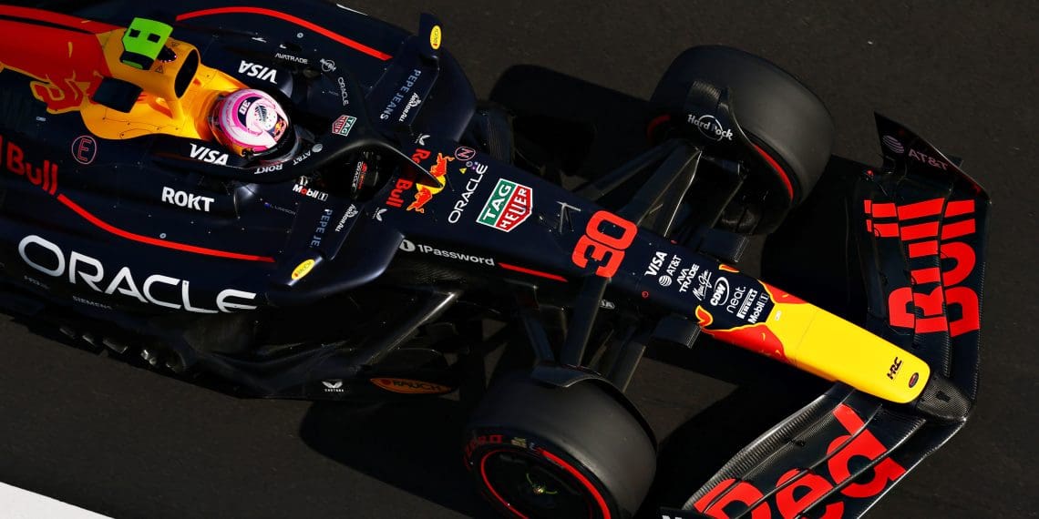 Racing Against Time: Liam Lawson’s Struggles with Red Bull Car at the 2025 Chinese Grand Prix