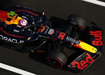 Racing Against Time: Liam Lawson’s Struggles with Red Bull Car at the 2025 Chinese Grand Prix