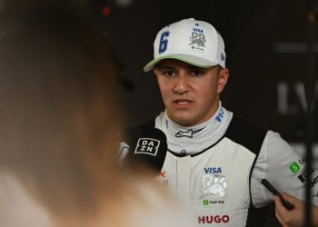 Isack Hadjar Confident of Greater Potential After Seizing Seventh in Formula 1 Qualifying