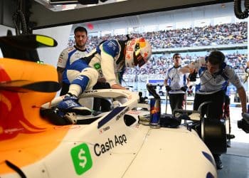 Rising Star Yuki Tsunoda Poised for Promotion at Red Bull Amid Lawson’s Struggles Ahead of Japanese Grand Prix