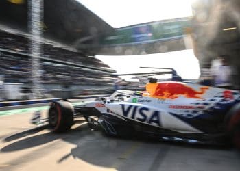 Isack Hadjar’s Rookie Season in Jeopardy: Potential Grid Penalty Looms Following Unsafe Release at Chinese Grand Prix