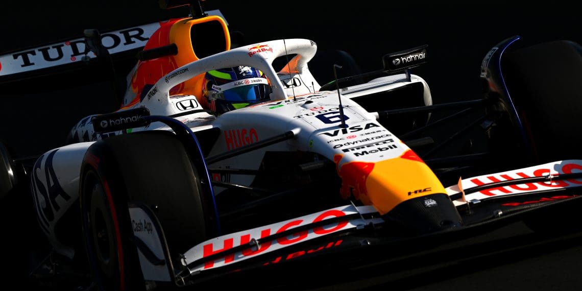 Racing Bulls’ Isack Hadjar: Rising Star Shines in F1 Qualifying, Sets High Expectations