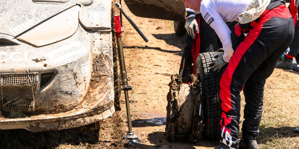 Kalle Rovanperä Bows Out of Safari Rally Kenya, Forfeits World Rally Championship Points