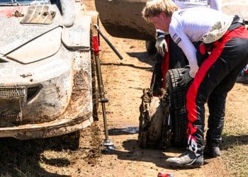 Kalle Rovanperä Bows Out of Safari Rally Kenya, Forfeits World Rally Championship Points