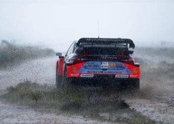 Thierry Neuville Dominates Super Sunday at Safari Rally Kenya, Leading Hyundai to a 1-2 Victory