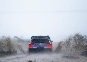 Thrills and Spills at the 2024 Safari Rally: Ogier’s Tumble and Neuville’s Triumph