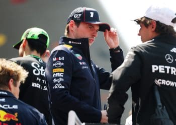Verstappen Questions Red Bull’s Pace Ahead of 2025 Chinese Grand Prix