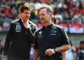 Cinderella’s Midnight Call: F1 V10 Drama Unveiled by Christian Horner