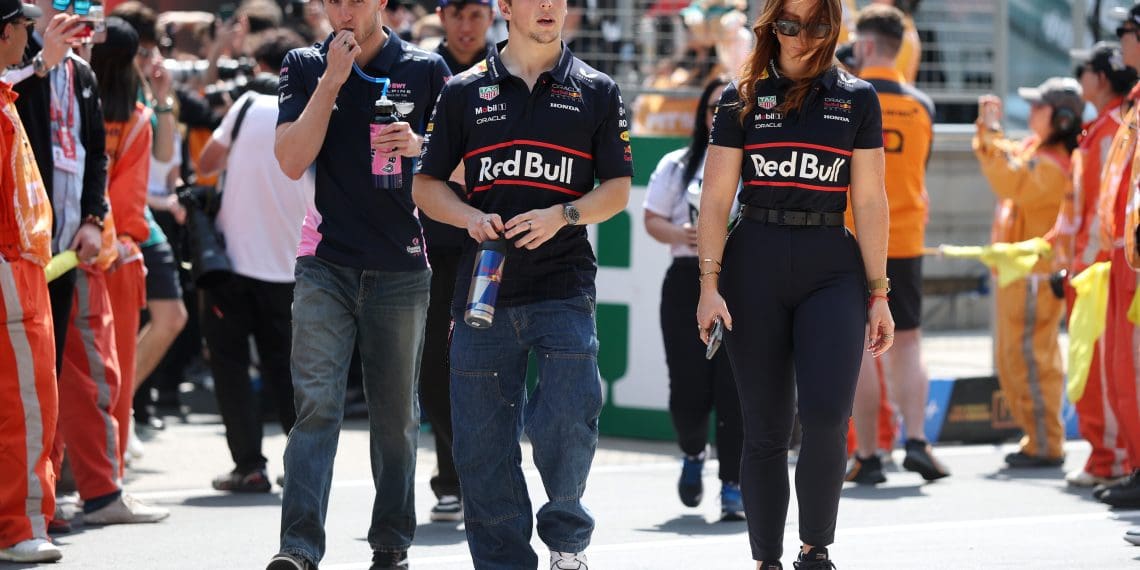 Red Bull’s Dilemma: Is It Time to Drop Liam Lawson After a Rocky Start in F1 2025 Season?