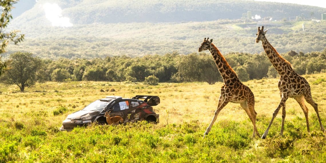 Unexpected Outcomes: Insights from the 2025 Safari Rally Kenya