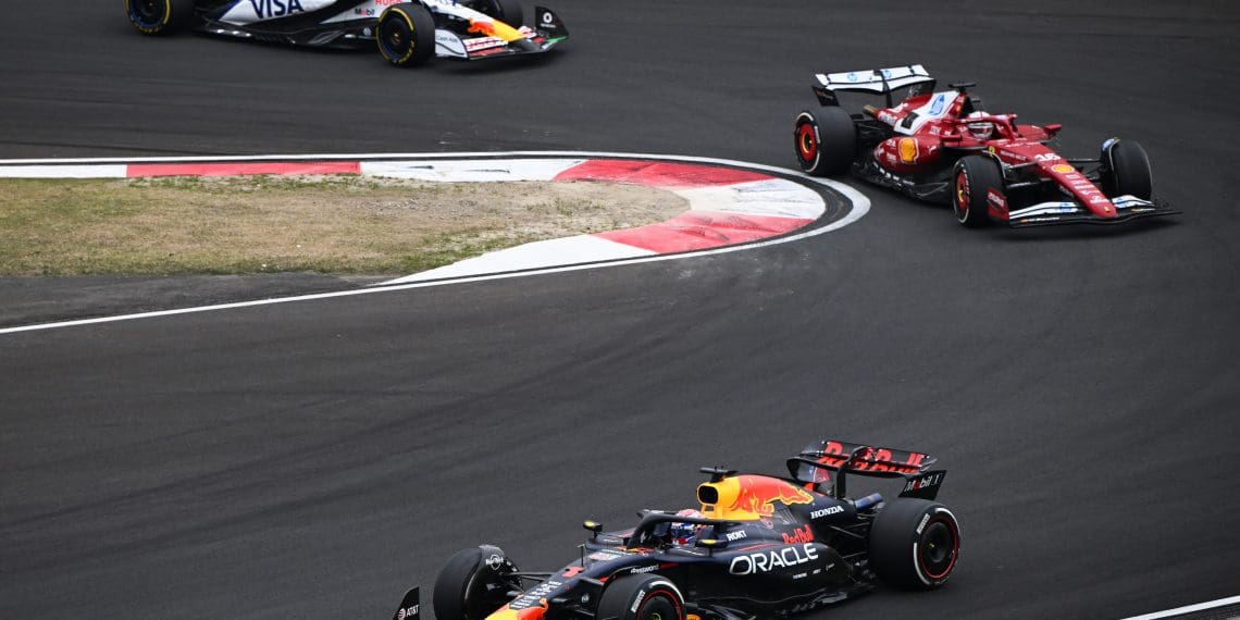 Red Bull’s Strategic Development Plan to Bridge Formula 1 Gap with McLaren