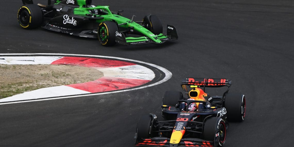 Red Bull Contemplates Driver Swap as Liam Lawson Struggles in Early Races