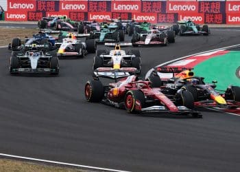 Optimistic Verstappen Stays Positive Despite Fourth Place Finish at 2025 Chinese Grand Prix