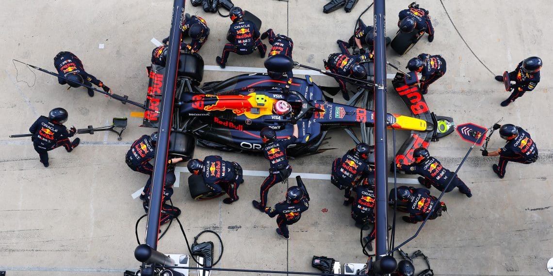 Red Bull’s Liam Lawson Faces Possible Demotion Following Chinese GP Performance