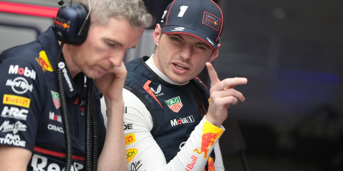 Max Verstappen’s Surprising Social Media Move Exposes Red Bull’s Team Dynamics!